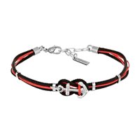 Bracciale Amen Uomo IO & TE in Acciaio ACBRYIANR19 - ACBRYIANR19
